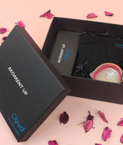 Diwali Gift Box Black